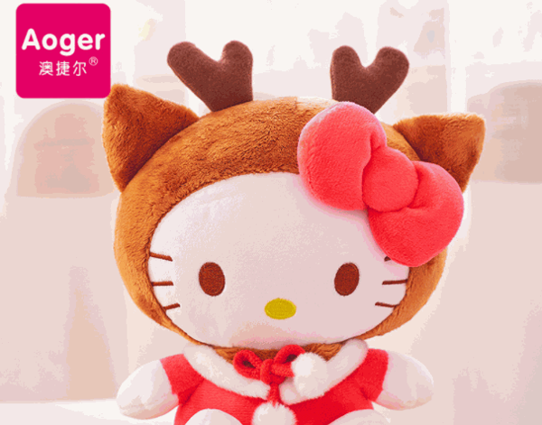 澳捷尔毛绒公仔